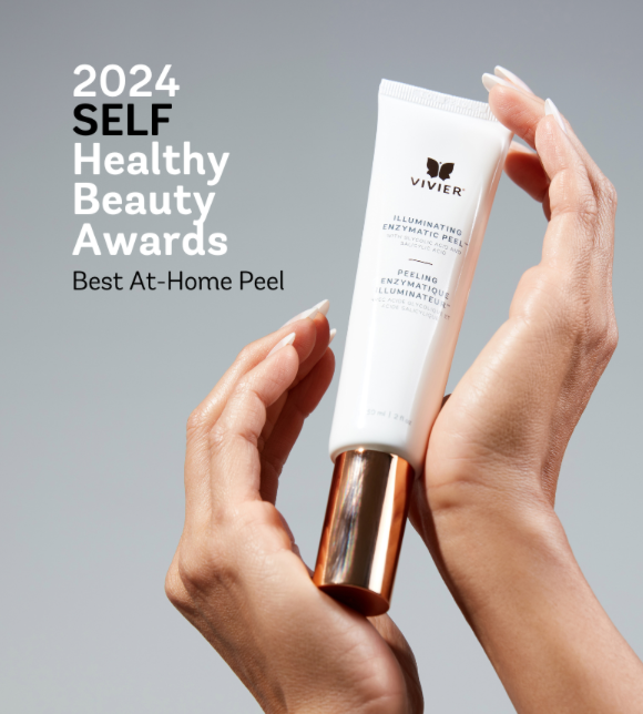 Vivier illuminating Enzymatic Peel